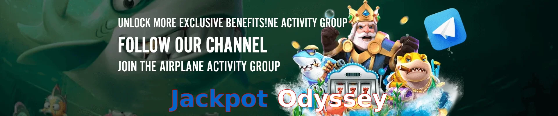 Jackpot Odyssey