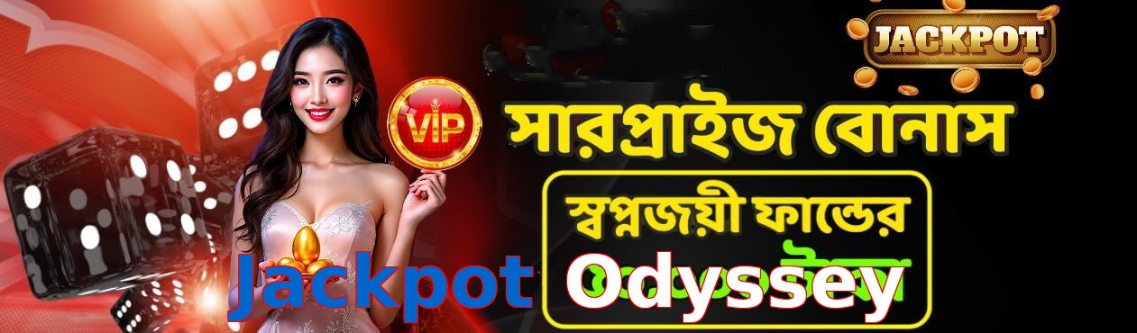Jackpot Odyssey