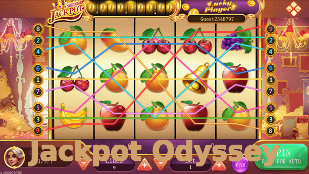 Jackpot Odyssey