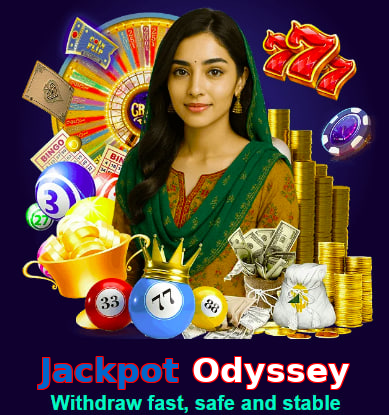 Jackpot Odyssey
