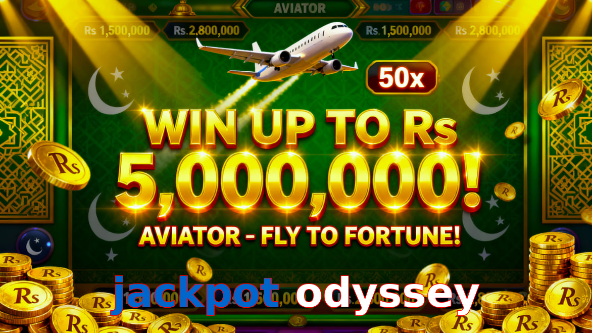 Jackpot Odyssey