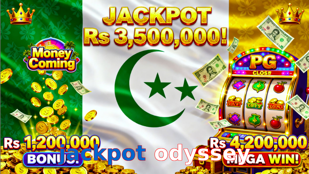 Jackpot Odyssey