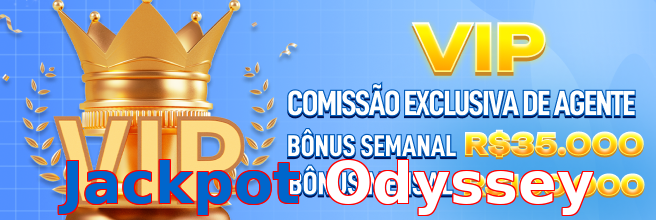 Jackpot Odyssey