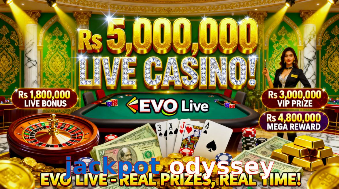 Jackpot Odyssey