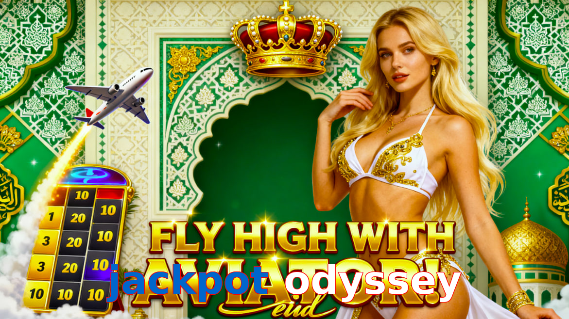 Jackpot Odyssey