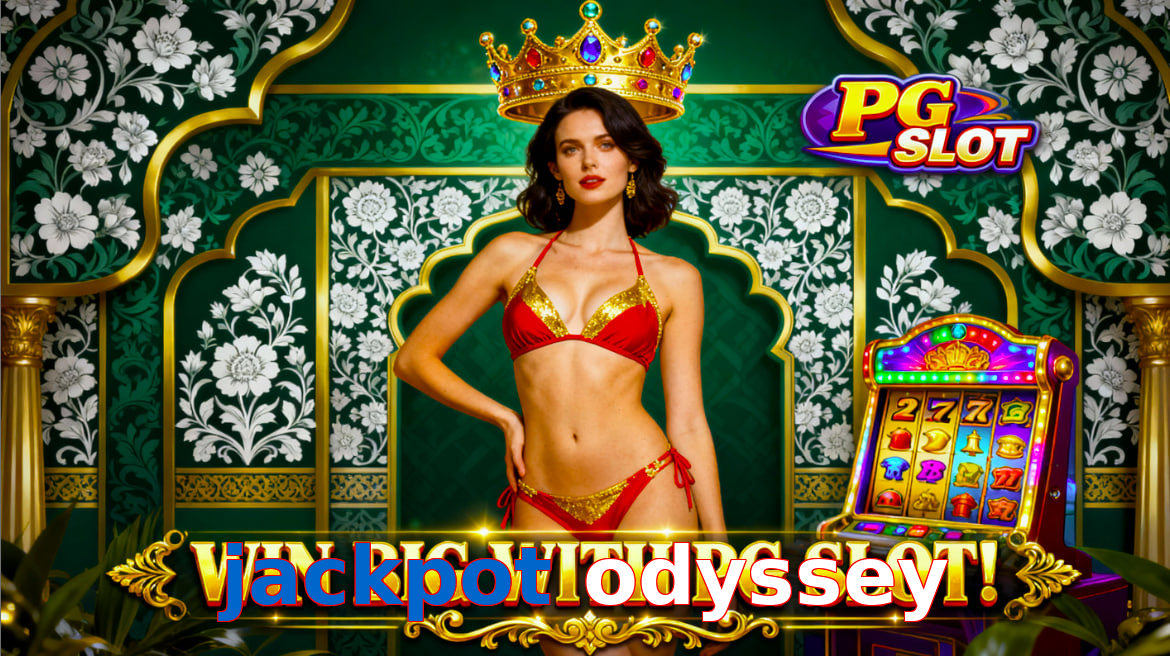 Jackpot Odyssey