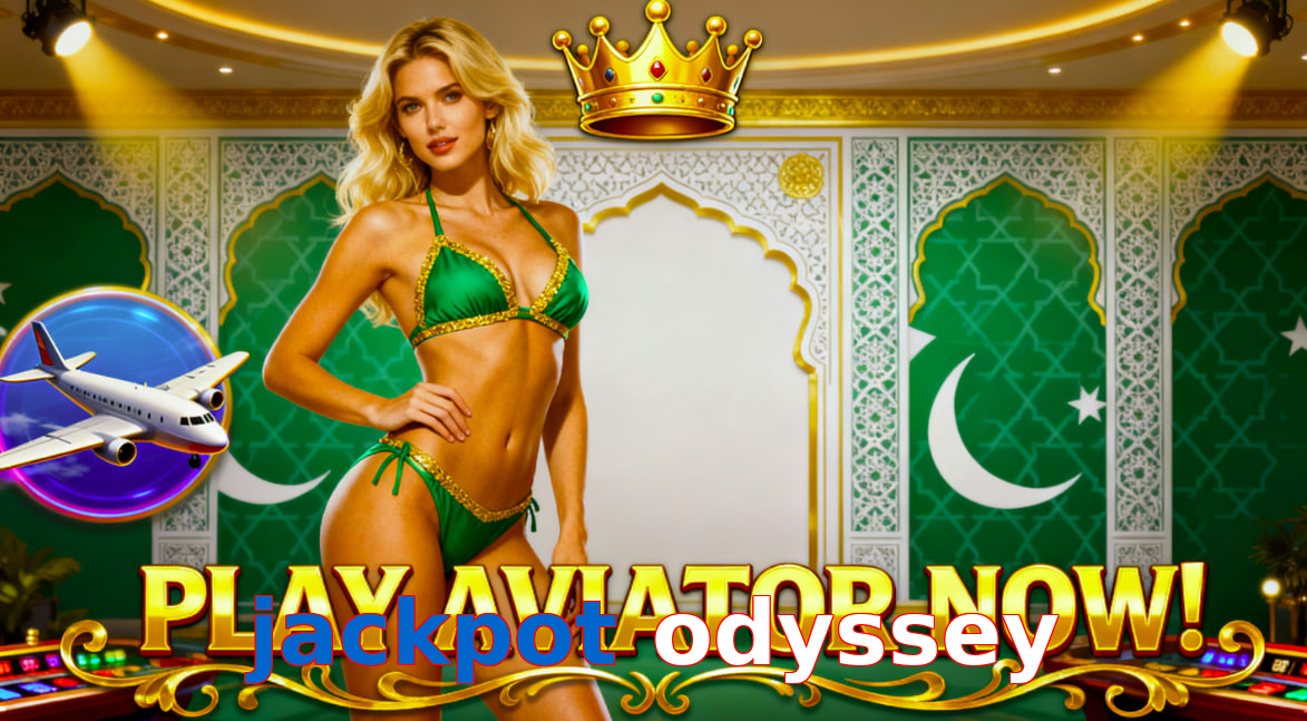 Jackpot Odyssey
