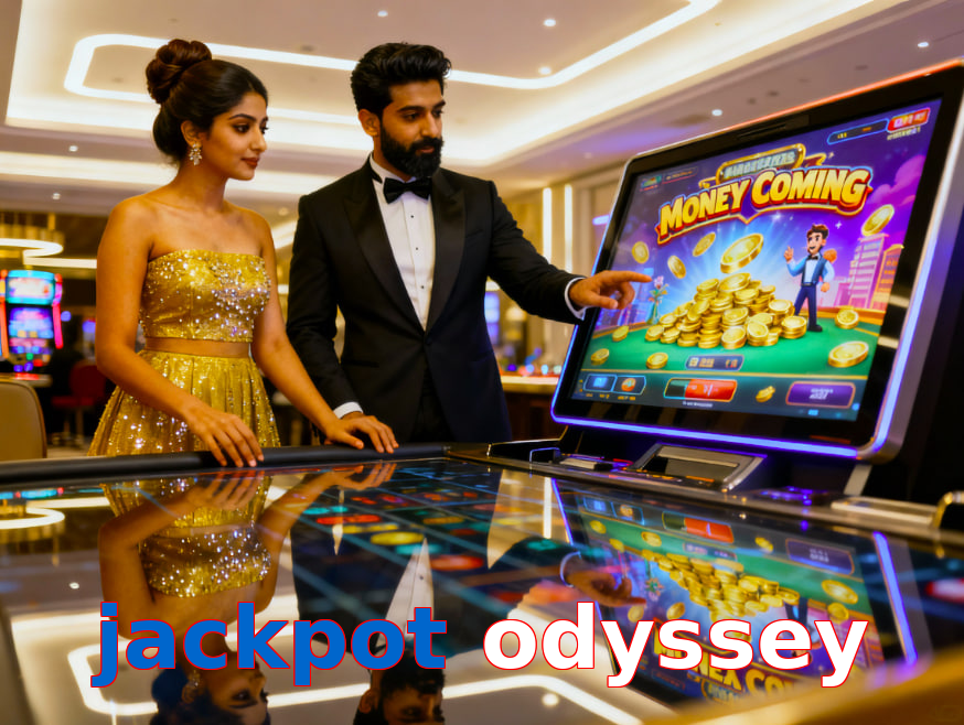 Jackpot Odyssey