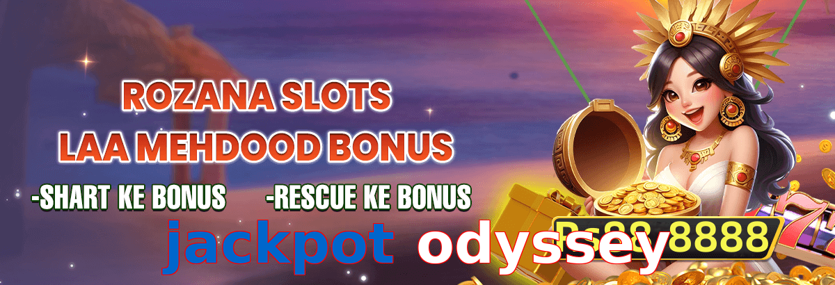 Jackpot Odyssey