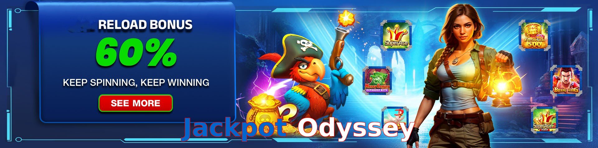 Jackpot Odyssey